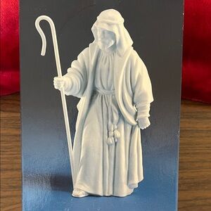 Avon Nativity Collectibles Shepherd Figurine